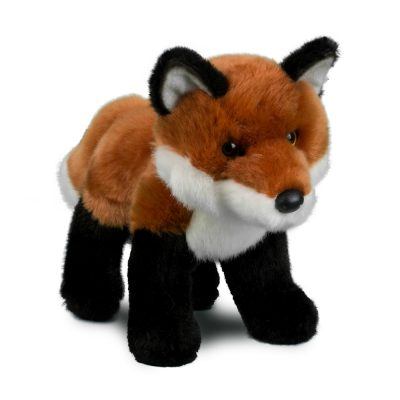 Bushy Red Fox