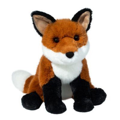 Super Freddie Soft Fox