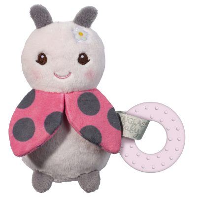 Lia Ladybug Playtivity Rattle