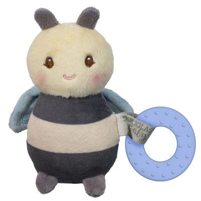 Pollen Bumble Bee Playtivity Rattle