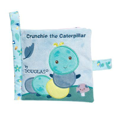 Crunchie Caterpillar Activity Book