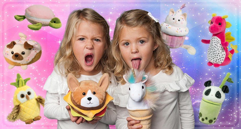 Share a Smile with DOUGLAS Foodie Macaroons!