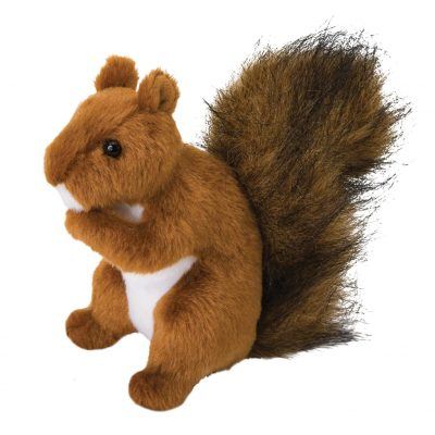 Roadie Red Squirrel