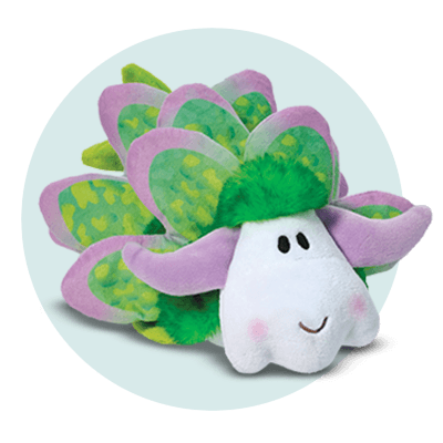 Shop Trend - Image of Leaf Sheep plush