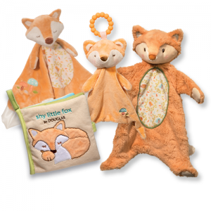 Shy Little Fox Collection