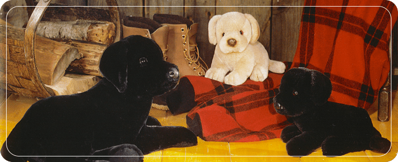 Celebrating Over 30 Years of Lovable Labs!